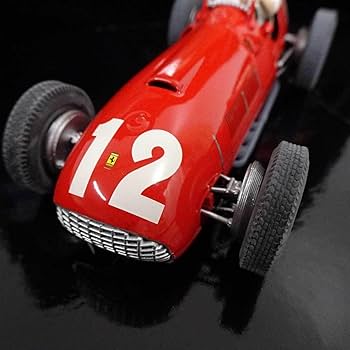 Amazon | Scalextric スロットカー 50周年 FERRARI 375 + F1 248